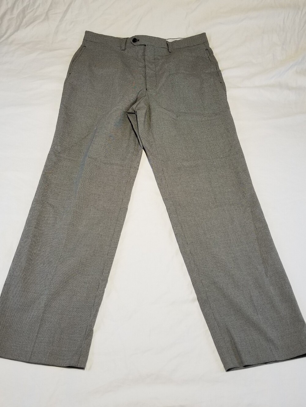 Ralph Lauren Black Label Men Size 34W x 32L Gray Chino Pants Slacks